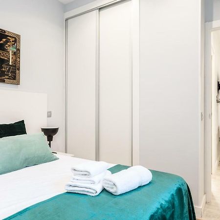 Waou Los Austrias I - Alquiler Corta Duracion Madrid Ngoại thất bức ảnh