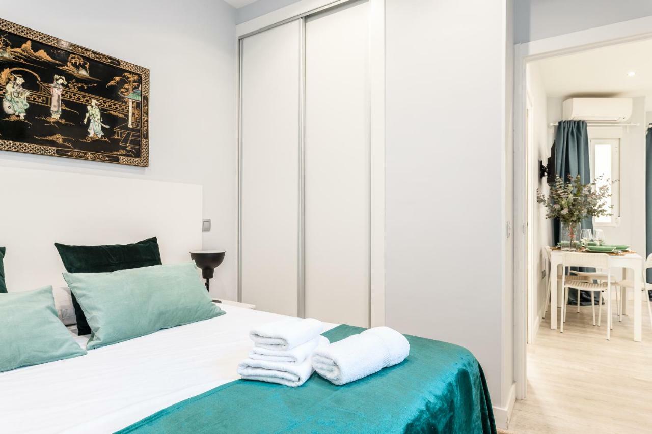 Waou Los Austrias I - Alquiler Corta Duracion Madrid Ngoại thất bức ảnh